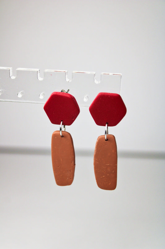 Ember Earrings