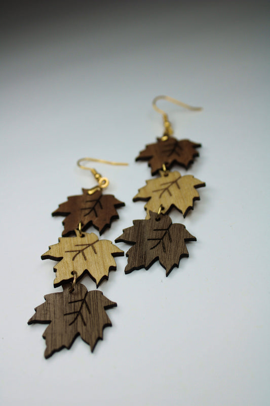 Rowan Earrings